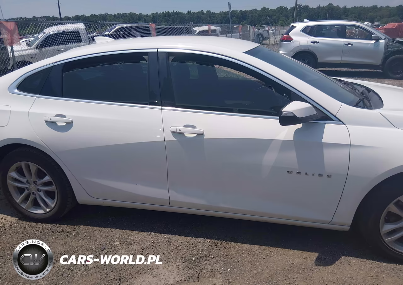 2016 Chevrolet Malibu 1Lt VIN:1G1ZE5ST6GF308562 - 13