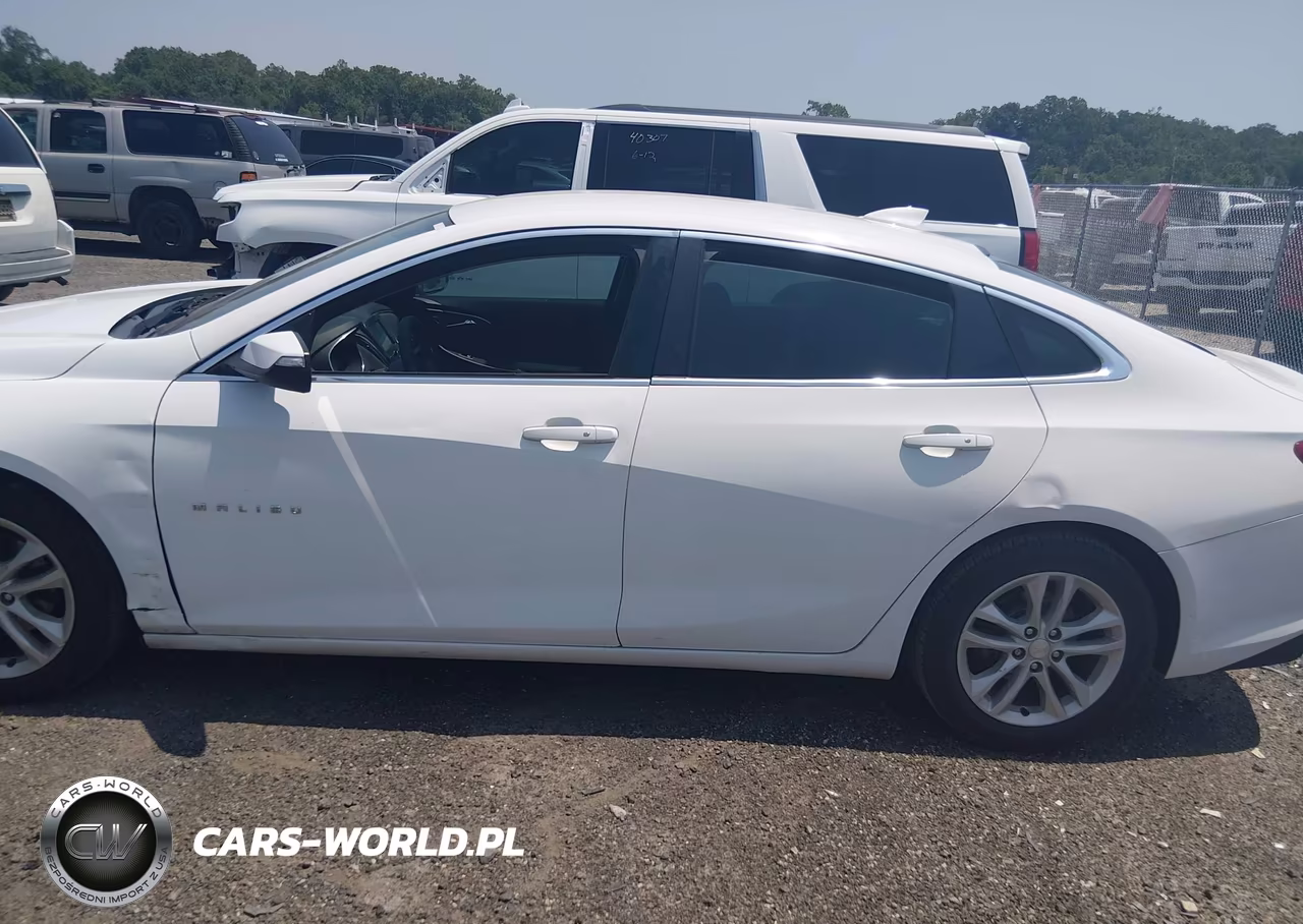 2016 Chevrolet Malibu 1Lt VIN:1G1ZE5ST6GF308562 - 14