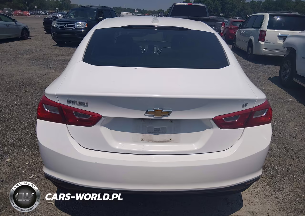2016 Chevrolet Malibu 1Lt VIN:1G1ZE5ST6GF308562 - 16