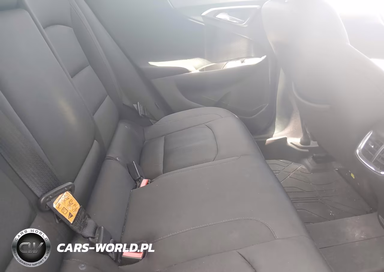 2016 Chevrolet Malibu 1Lt VIN:1G1ZE5ST6GF308562 - 8