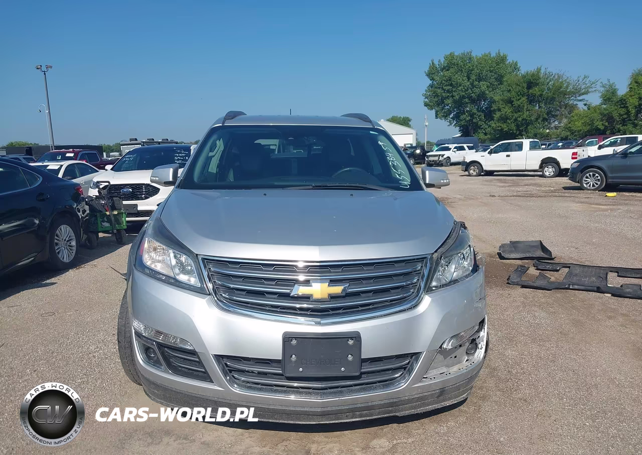 2014 Chevrolet Traverse Ltz VIN:1GNKVJKD6EJ298000 - 13