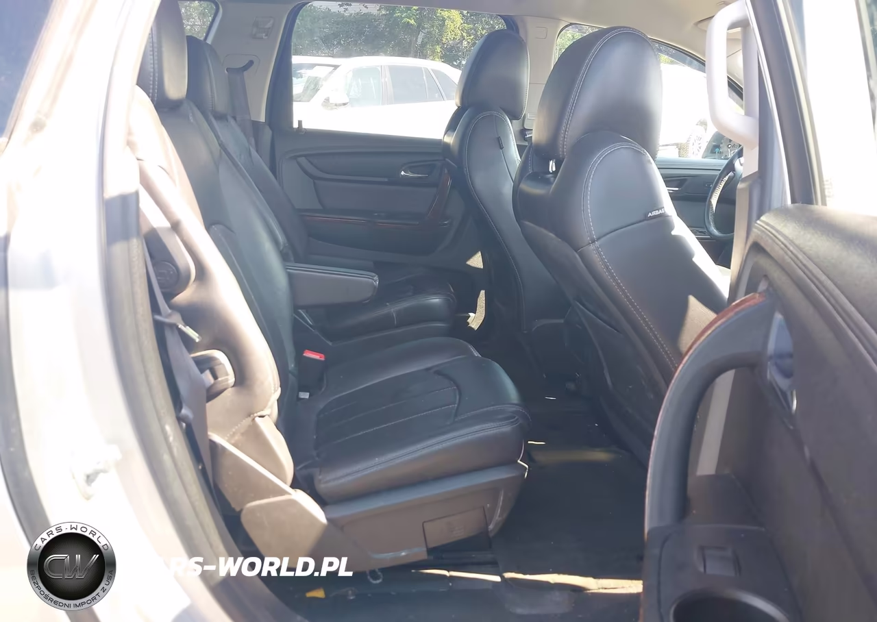 2014 Chevrolet Traverse Ltz VIN:1GNKVJKD6EJ298000 - 8
