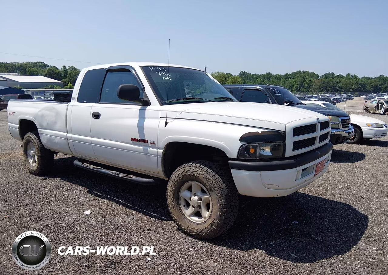 1998 Dodge Ram 1500 St