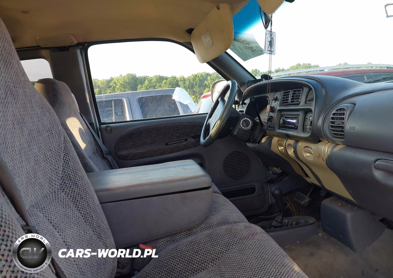 1998 Dodge Ram 1500 St VIN:1B7HF13Y0WJ248860 - 5