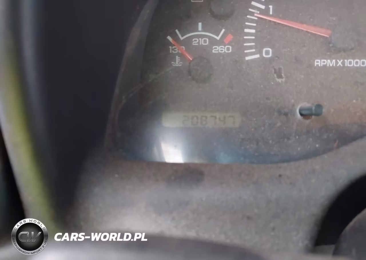 1998 Dodge Ram 1500 St VIN:1B7HF13Y0WJ248860 - 7