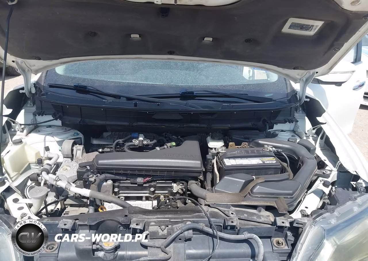 2014 Nissan Rogue Sv VIN:5N1AT2MT6EC816093 - 10