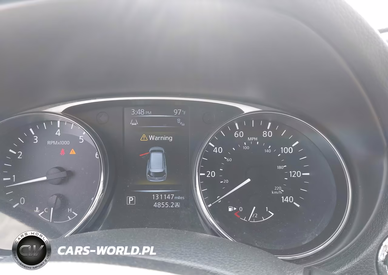 2014 Nissan Rogue Sv VIN:5N1AT2MT6EC816093 - 7