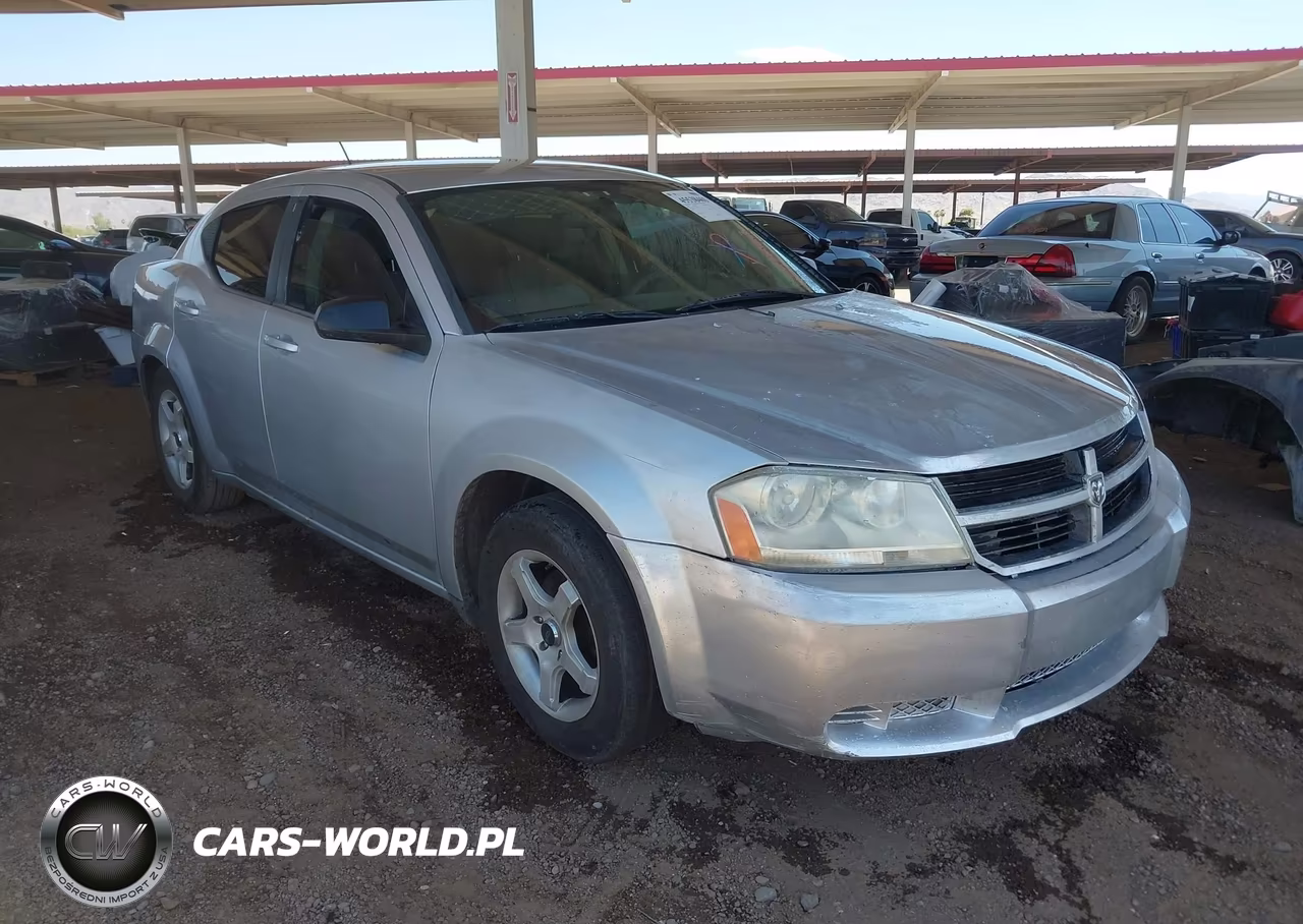 2008 Dodge Avenger Se