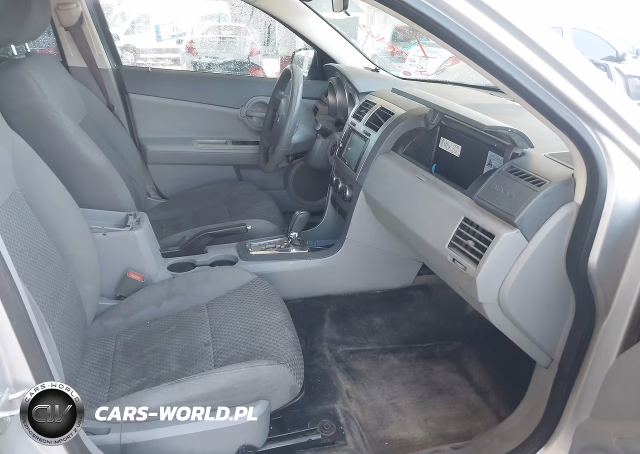 2008 Dodge Avenger Se VIN:1B3LC46J28N187818 - 5