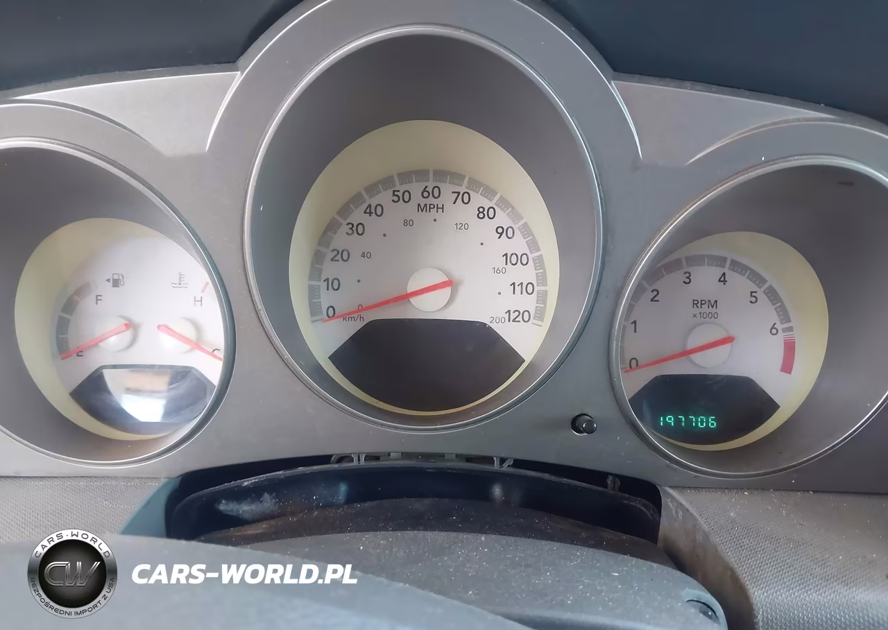 2008 Dodge Avenger Se VIN:1B3LC46J28N187818 - 7