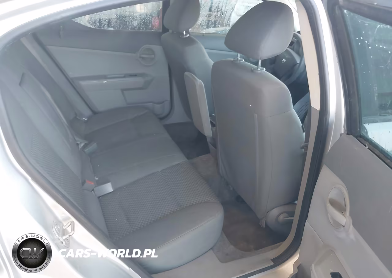 2008 Dodge Avenger Se VIN:1B3LC46J28N187818 - 8