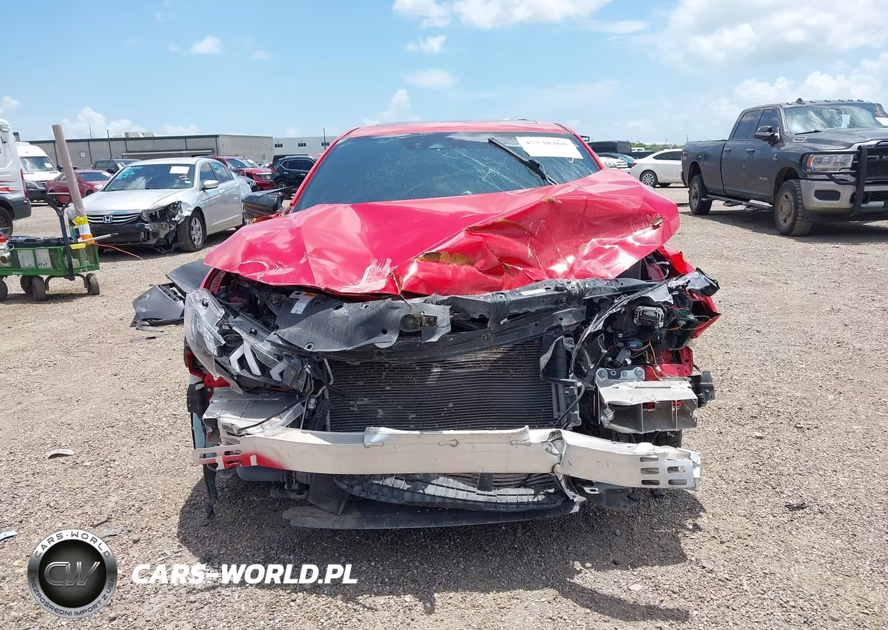 2019 Honda Civic Sport Touring VIN:SHHFK7H96KU206216 - 13