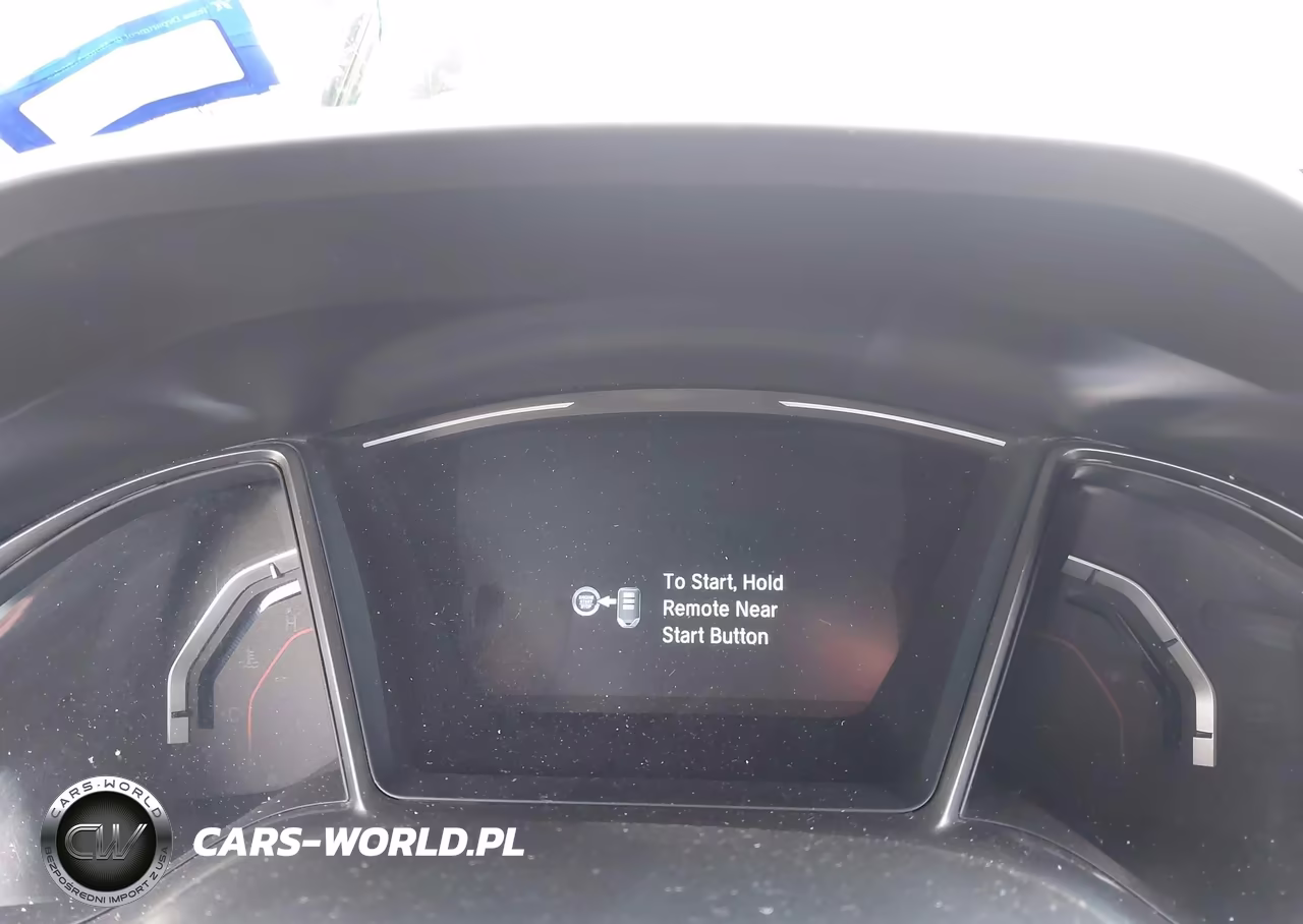 2019 Honda Civic Sport Touring VIN:SHHFK7H96KU206216 - 7