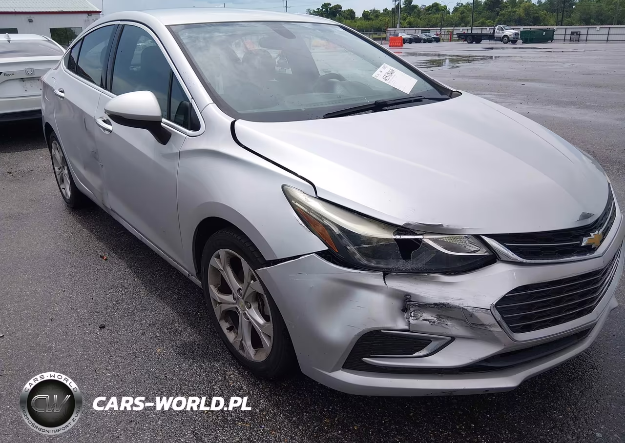 2017 Chevrolet Cruze Premier Auto – zdjęcie 1 z 16