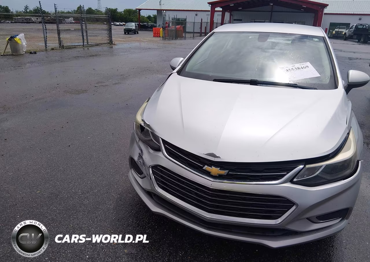 2017 Chevrolet Cruze Premier Auto VIN:1G1BF5SM4H7189154 - 12