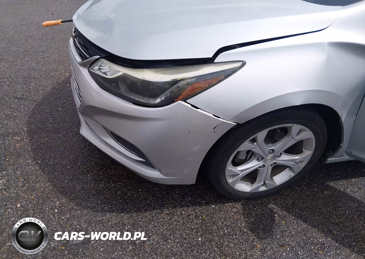 2017 Chevrolet Cruze Premier Auto VIN:1G1BF5SM4H7189154 - 6