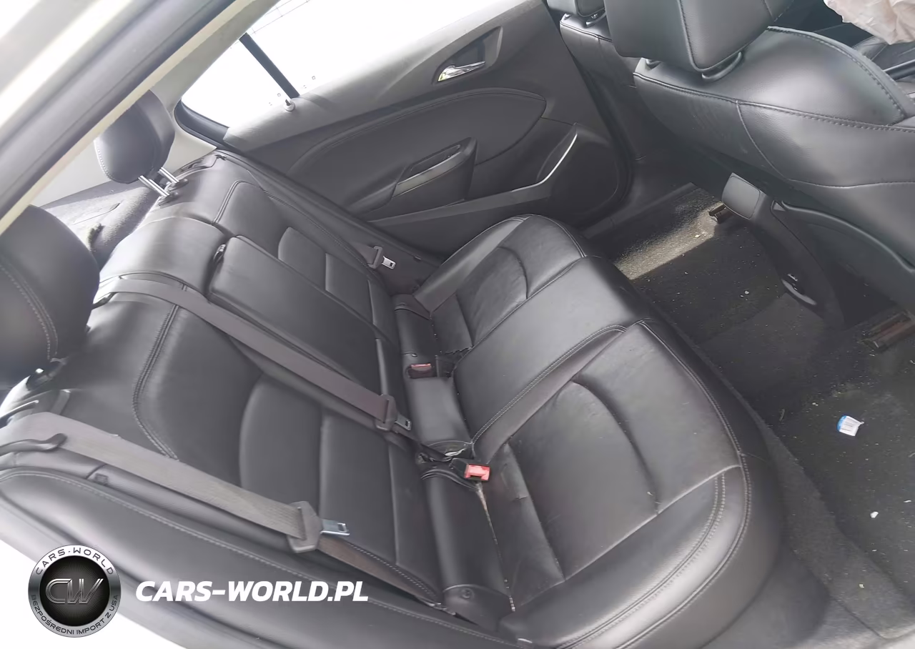 2017 Chevrolet Cruze Premier Auto VIN:1G1BF5SM4H7189154 - 8