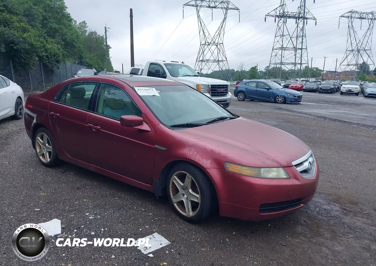 2005 Acura Tl