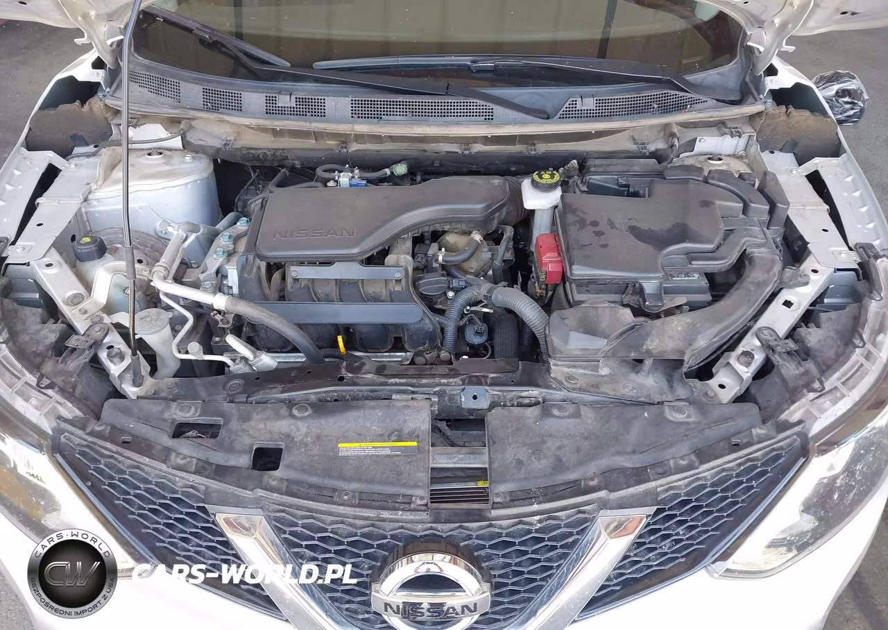 2017 Nissan Rogue Sport S VIN:JN1BJ1CP4HW035382 - 10