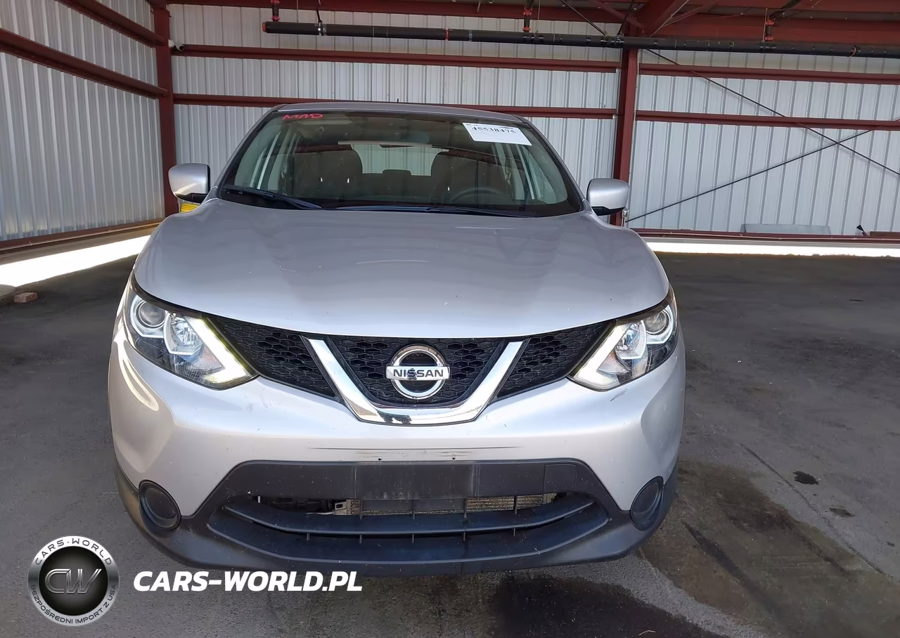 2017 Nissan Rogue Sport S VIN:JN1BJ1CP4HW035382 - 12