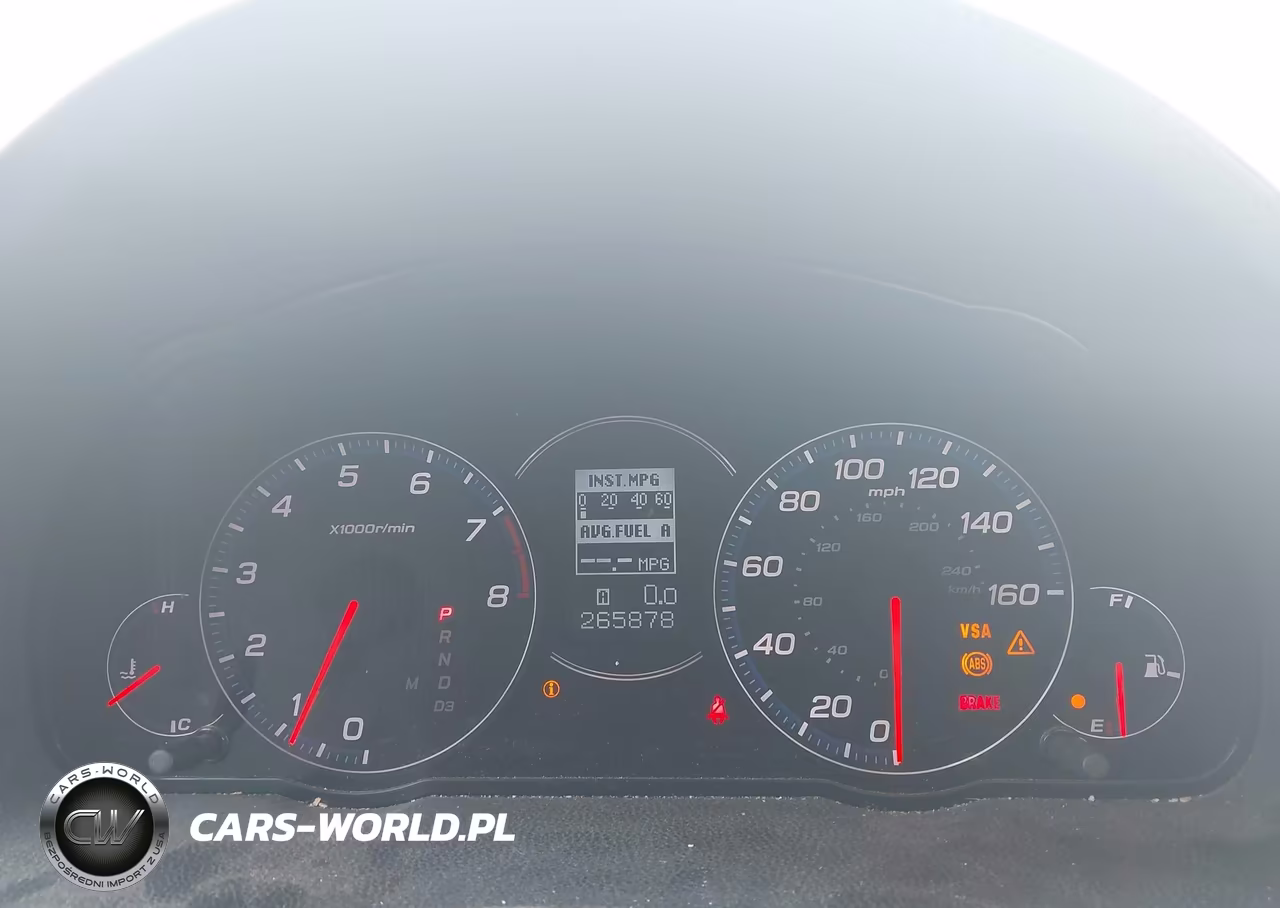 2008 Acura Tsx VIN:JH4CL96998C009125 - 7