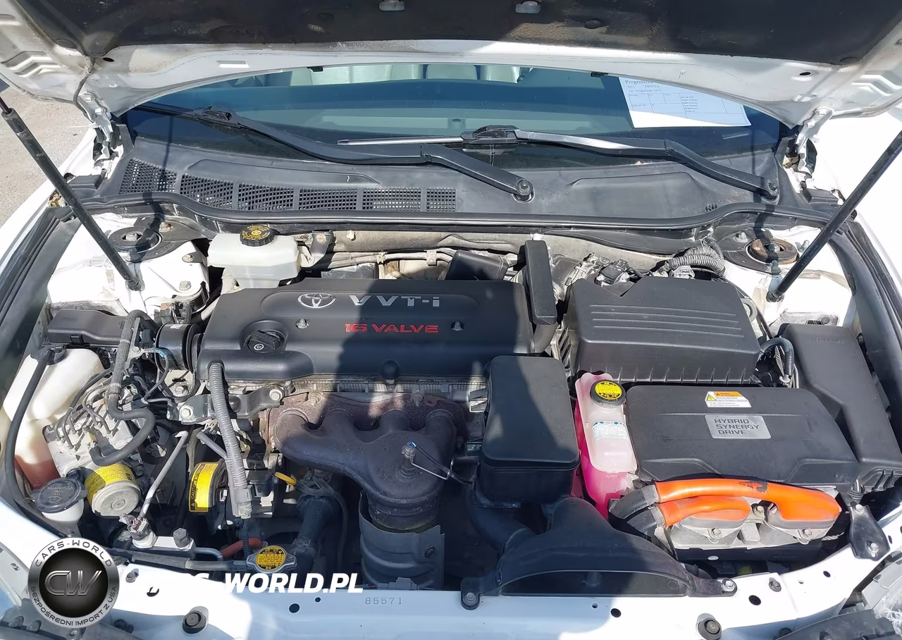 2011 Toyota Camry Hybrid VIN:4T1BB3EK4BU135763 - 10