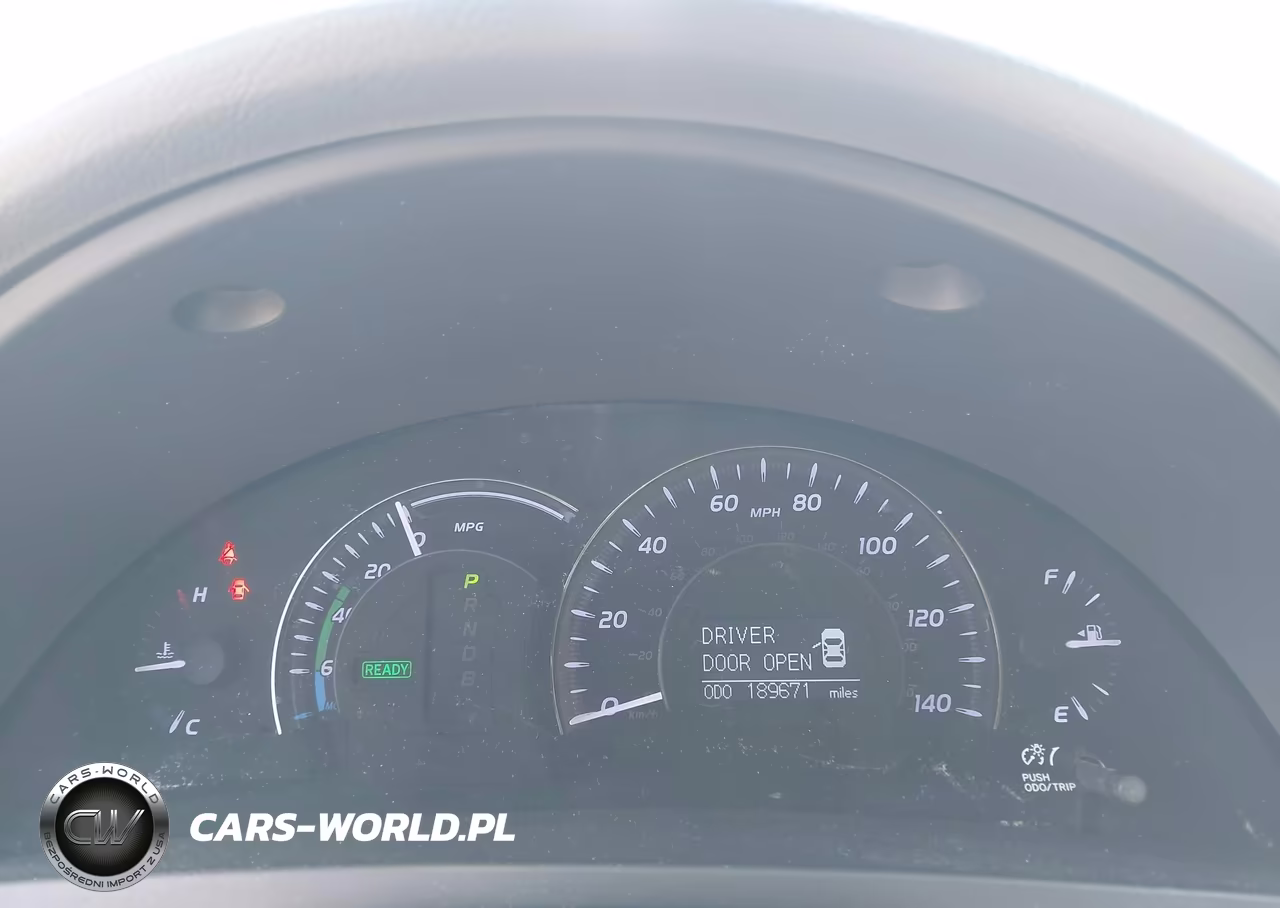 2011 Toyota Camry Hybrid VIN:4T1BB3EK4BU135763 - 7