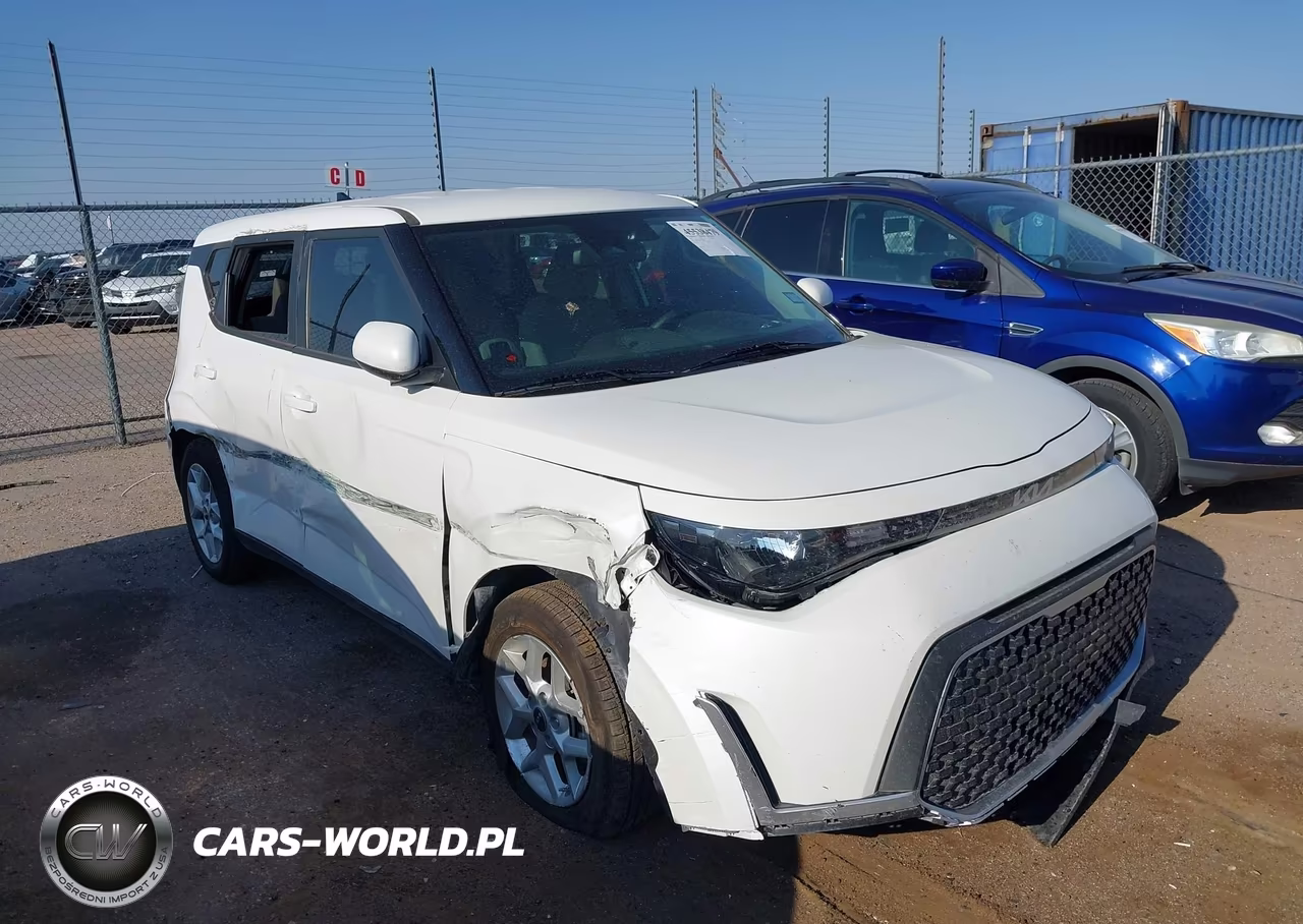 2023 Kia Soul Lx