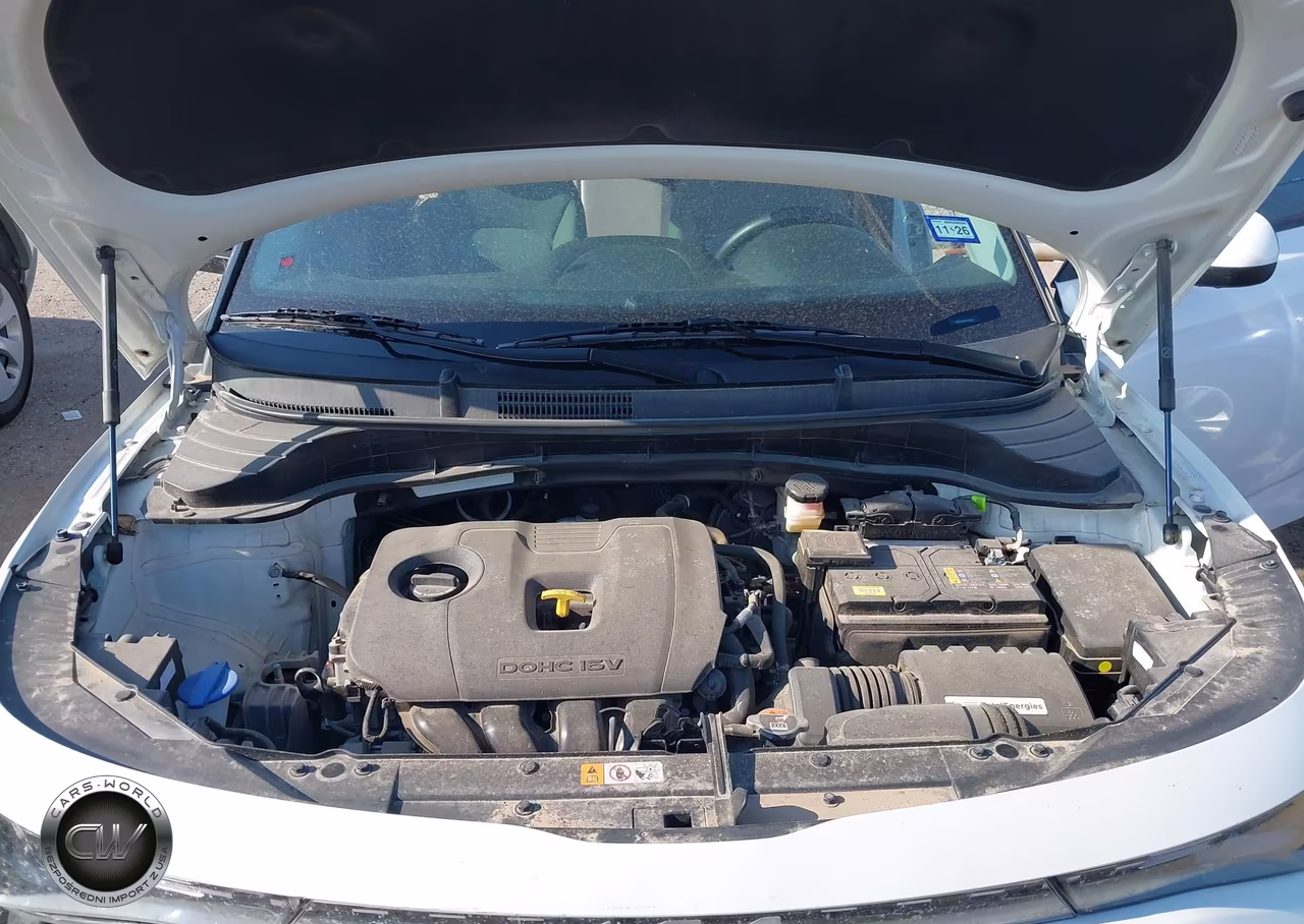 2023 Kia Soul Lx VIN:KNDJ23AU9P7890517 - 10