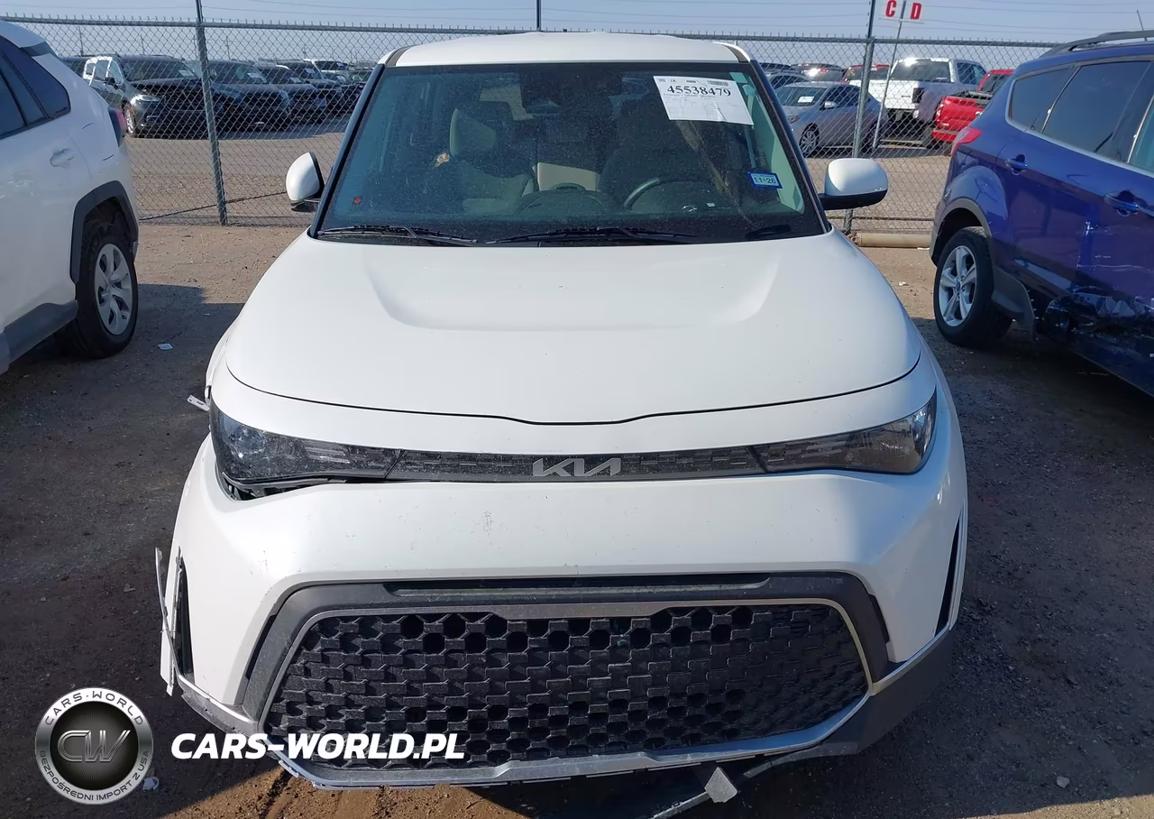 2023 Kia Soul Lx VIN:KNDJ23AU9P7890517 - 12