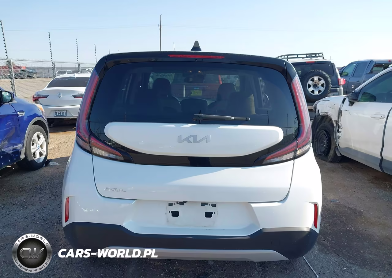 2023 Kia Soul Lx VIN:KNDJ23AU9P7890517 - 16