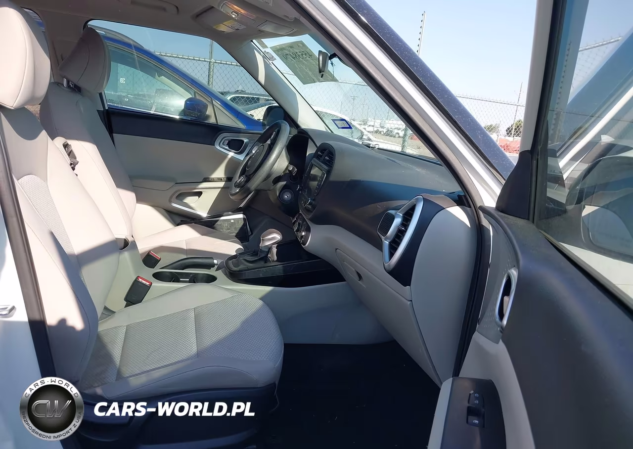 2023 Kia Soul Lx VIN:KNDJ23AU9P7890517 - 5