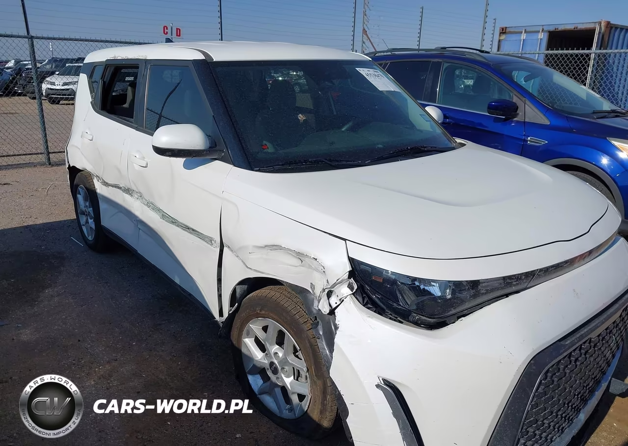 2023 Kia Soul Lx VIN:KNDJ23AU9P7890517 - 6