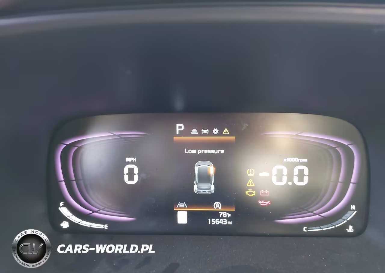 2023 Kia Soul Lx VIN:KNDJ23AU9P7890517 - 7