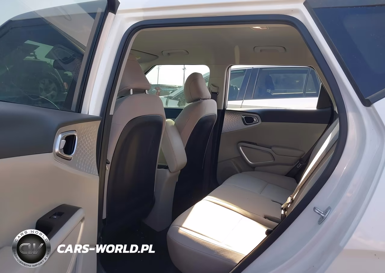 2023 Kia Soul Lx VIN:KNDJ23AU9P7890517 - 8
