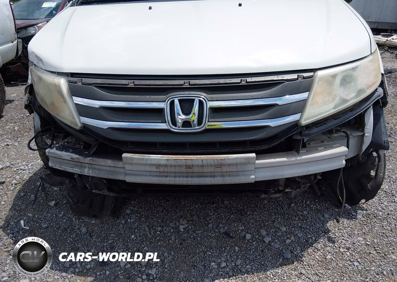 2012 Honda Odyssey Touring-Touring Elite VIN:5FNRL5H96CB063818 - 6