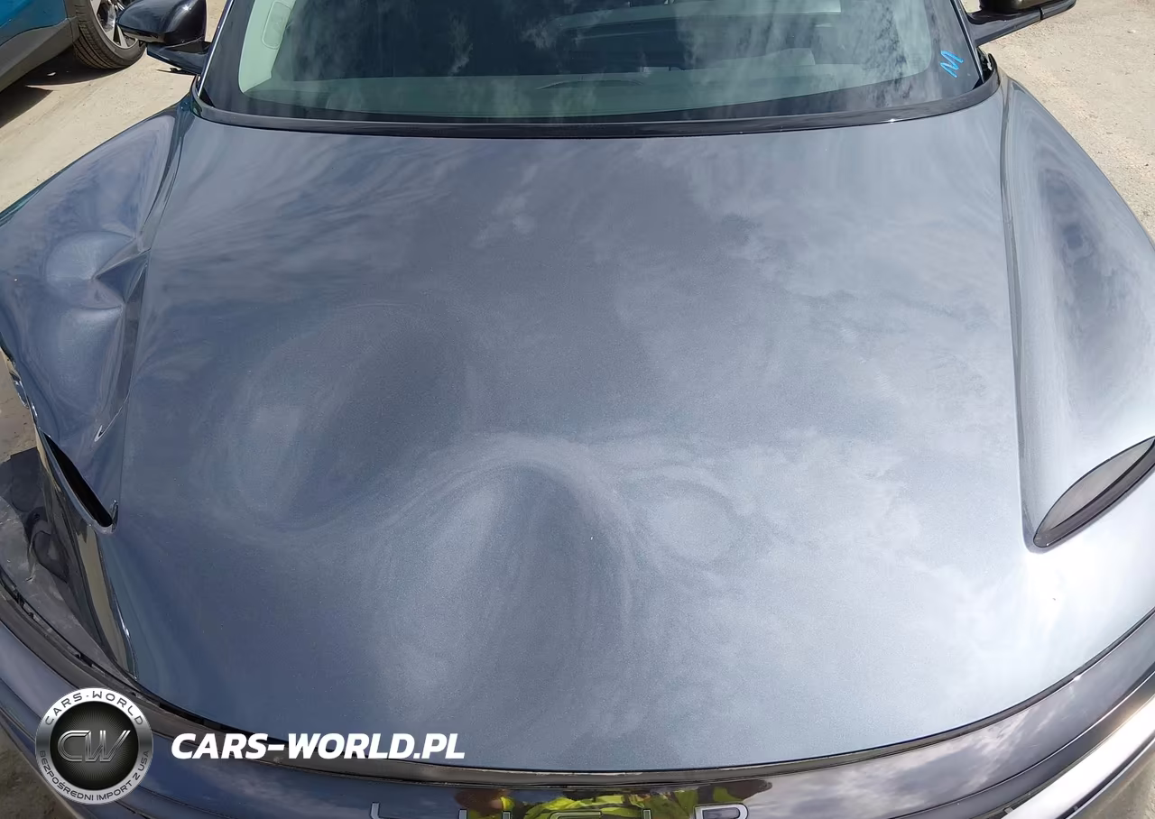 2025 Lucid Air Pure VIN:50EA1PGA6SA006998 - 10
