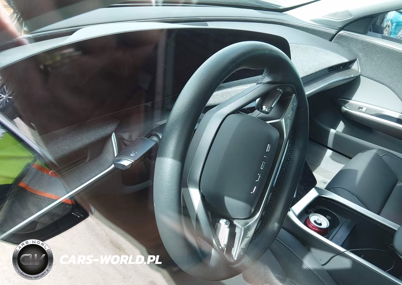 2025 Lucid Air Pure VIN:50EA1PGA6SA006998 - 7