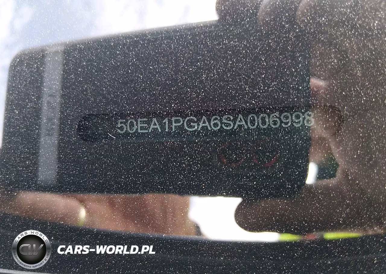 2025 Lucid Air Pure VIN:50EA1PGA6SA006998 - 9