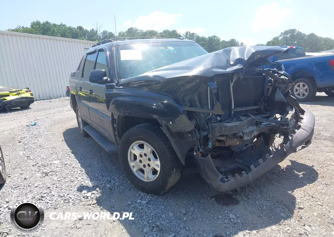 2003 Chevrolet Avalanche 1500
