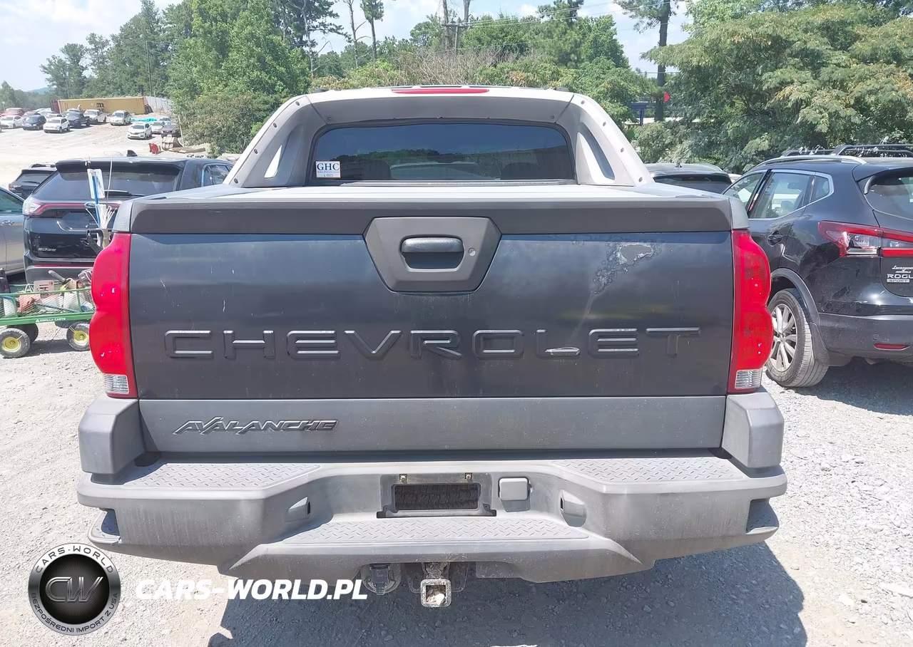 2003 Chevrolet Avalanche 1500 VIN:3GNEK13T13G143428 - 16