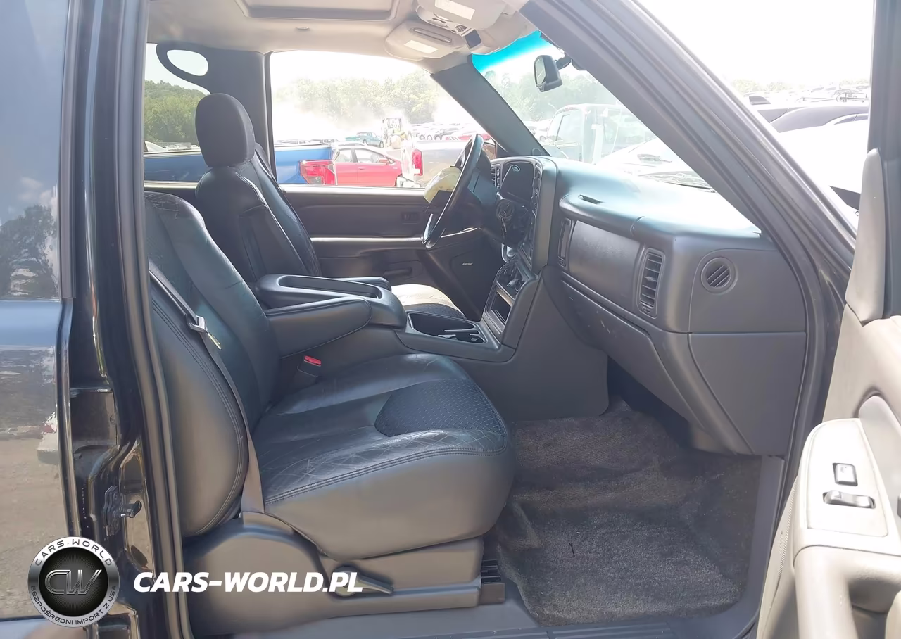 2003 Chevrolet Avalanche 1500 VIN:3GNEK13T13G143428 - 5