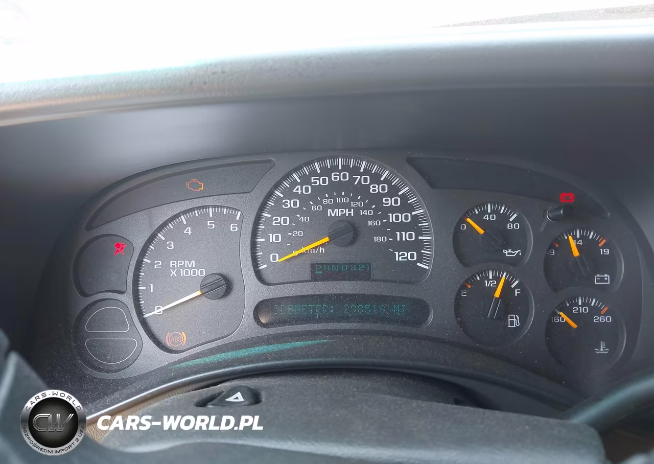 2003 Chevrolet Avalanche 1500 VIN:3GNEK13T13G143428 - 7