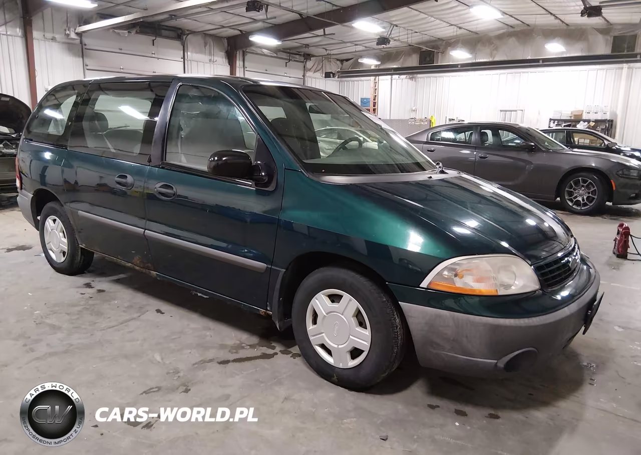 2001 Ford Windstar Lx