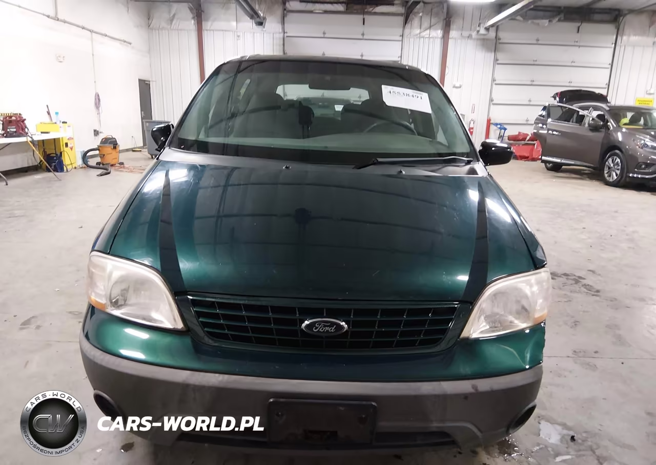 2001 Ford Windstar Lx VIN:2FMZA50411BB09552 - 12