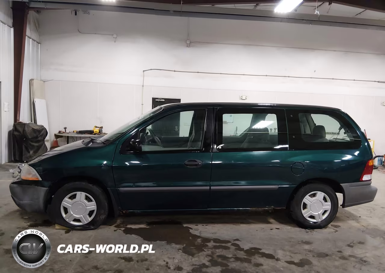 2001 Ford Windstar Lx VIN:2FMZA50411BB09552 - 14