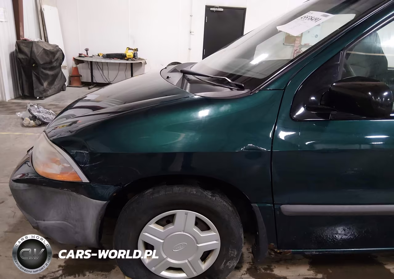 2001 Ford Windstar Lx VIN:2FMZA50411BB09552 - 6