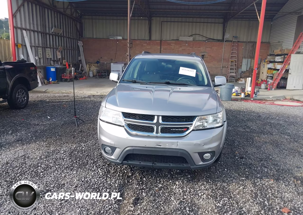 2016 Dodge Journey Sxt VIN:3C4PDDBGXGT183523 - 12