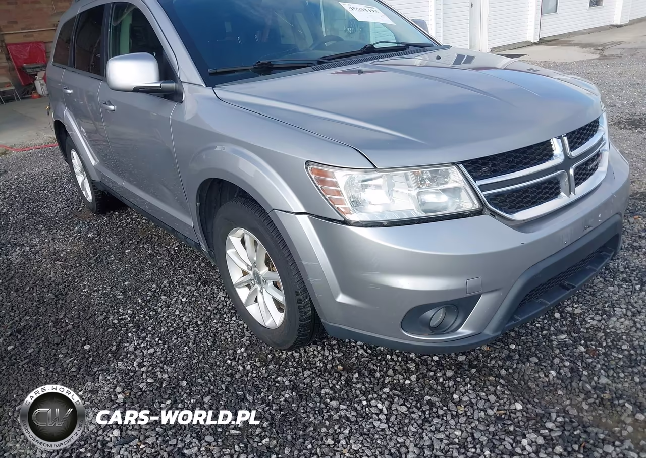 2016 Dodge Journey Sxt VIN:3C4PDDBGXGT183523 - 17