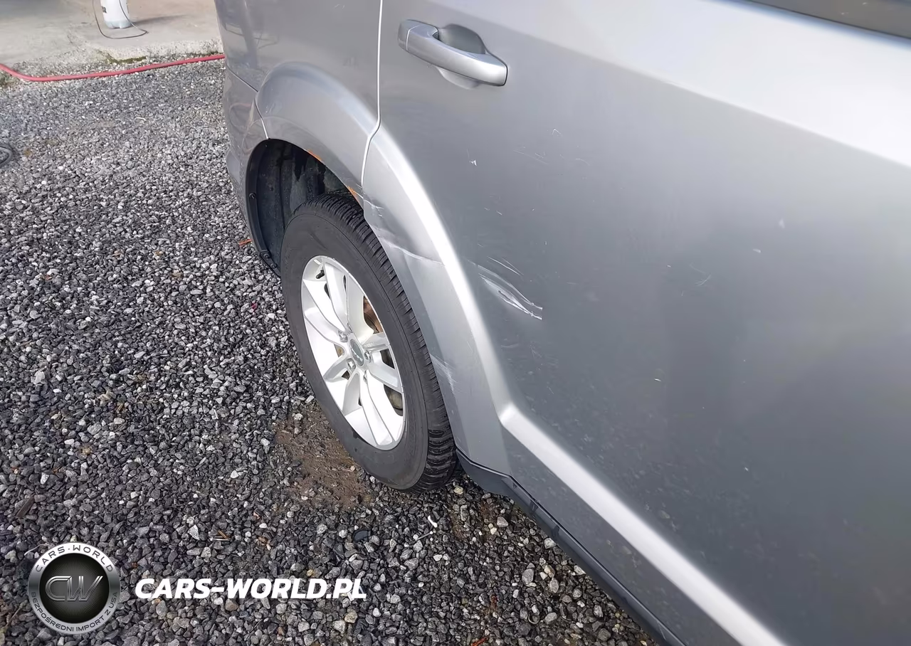 2016 Dodge Journey Sxt VIN:3C4PDDBGXGT183523 - 18
